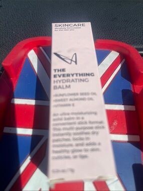 The Everything Hydrating Balm - Light Pink Packaging
